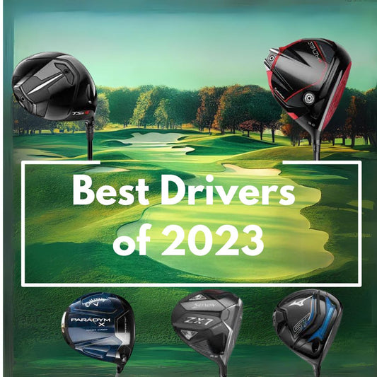 Best Golf Drivers of 2023